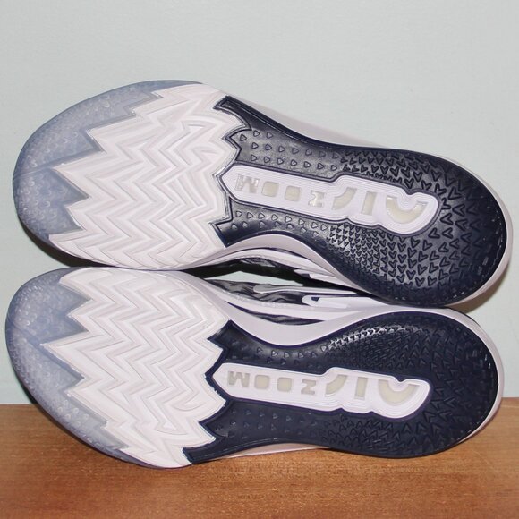 Nike GT Cut 2 TB Basketball Shoes Mens 14 Midnight Navy White main image 6